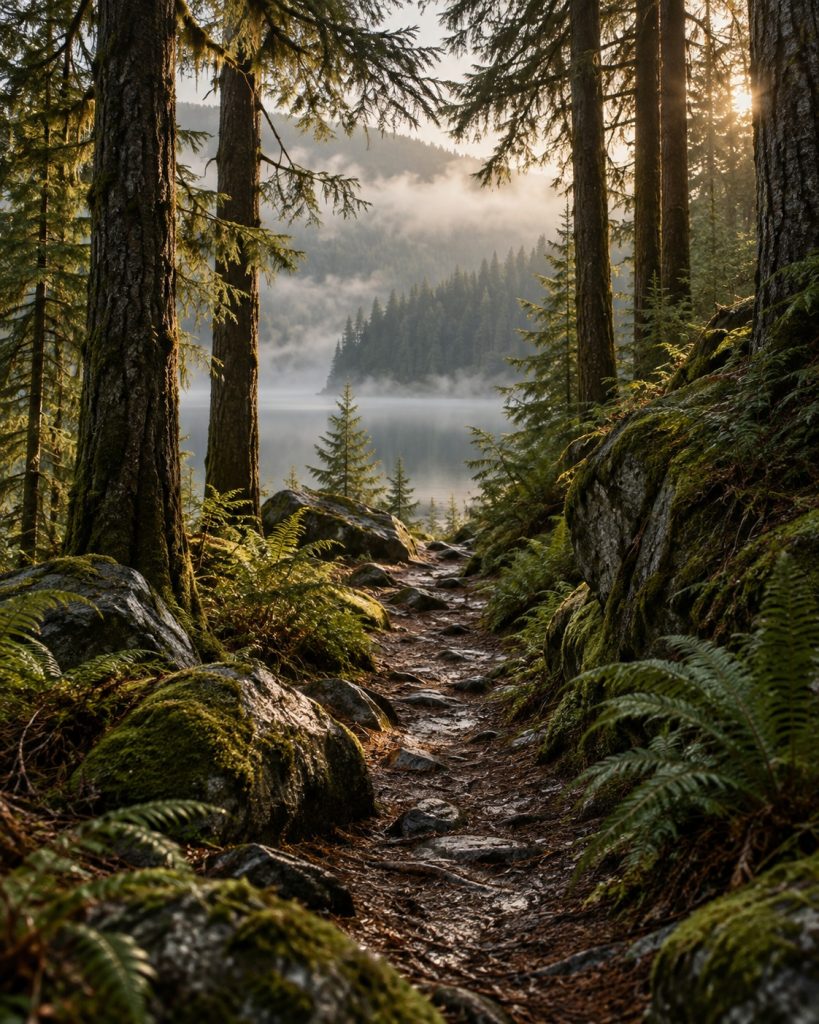 HAVEN Forest Trail