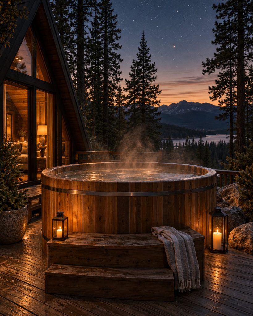 HAVEN Hot Tub Night